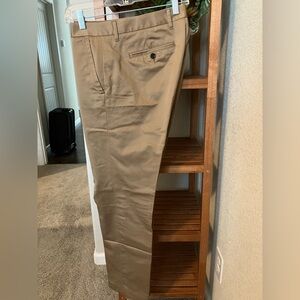 Bonobos Weekday Warrior slim straight dress pants Thursday cafe
